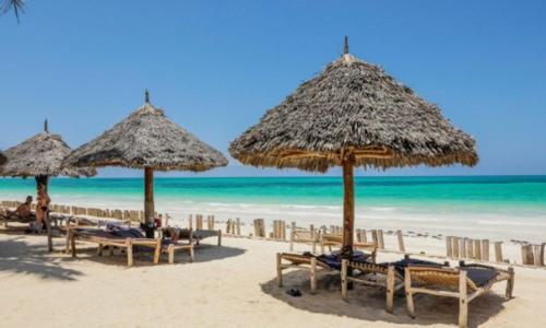 Veraclub Zanzibar Village Kiwengwa  Extérieur photo